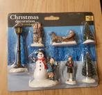 Kerstornamentjes  (nieuw) per pakje, Ophalen, Nieuw