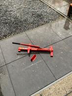 Laminaat snijder nieuw, Ophalen of Verzenden, Zo goed als nieuw