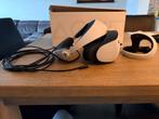PlayStation 5 VR2, Spelcomputers en Games, Virtual Reality, Ophalen of Verzenden, Gebruikt, VR-bril, Sony PlayStation