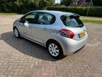 Peugeot 208 1.0 VTI 68PK 5-D 2014 NIEUWE MOTOR|AIRCO|CRUISE, Voorwielaandrijving, Euro 5, Zwart, 68 pk