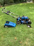 Hyundai Zelfrijdende Grasmaaier 196cc, Tuin en Terras, Grasmaaiers, Cirkelmaaier, Gebruikt, Elektrische starter, Ophalen of Verzenden