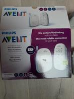 Philips AVENT babyfoon, Kinderen en Baby's, Babyfoons, Ophalen of Verzenden, Nieuw, 250 meter of meer