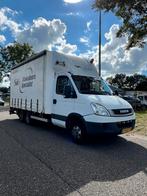 Iveco Daily 40C17 2011 178KM NAP BAKWAGEN MET BE COMBINATIE, Achterwielaandrijving, Iveco, Origineel Nederlands, Particulier