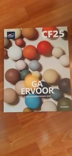 FLEXA KLEURENTRENDS 2025, ga ervoor., Akzo Nobel, Ophalen of Verzenden, Zo goed als nieuw, Interieur en Design
