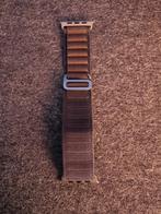 Apple Watch - Alpine-bandje - Indigo (49 mm) - M, Sieraden, Tassen en Uiterlijk, Smartwatches, Gebruikt, Apple Watch ⌚️, Paars