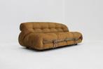Soriana sofa van Afra & Tobia Scarpa voor Cassina 1970s, Huis en Inrichting, Ophalen, Vintage, design, 100 tot 125 cm, 150 tot 200 cm