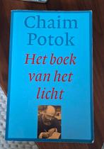 Het boek van het licht - Chaim Potok, Boeken, Ophalen of Verzenden, Zo goed als nieuw, Chaim Potok, Nederland