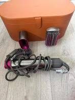 Dyson Airwrap Long + Opbergdoos, Ophalen of Verzenden, Gebruikt, Föhn of Haardroger