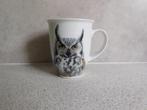 Mok 10,5x8,5 cm. Sneeuwuil Ritzenhof-Breker, Ophalen of Verzenden, Zo goed als nieuw, Overige stijlen, Kop(pen) en/of Schotel(s)