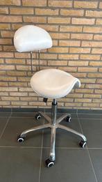 Tabouret / Werkstoeltje nagenoeg NIEUW, Sieraden, Tassen en Uiterlijk, Uiterlijk | Lichaamsverzorging, Ophalen of Verzenden, Zo goed als nieuw