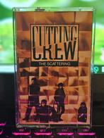 Cutting crew - the scattering - cassette, Cd's en Dvd's, Pop, Gebruikt, 1 bandje, Verzenden