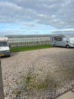 Camper / caravan/ aanhanger,buiten stalling, Ophalen, Zo goed als nieuw, IJzer