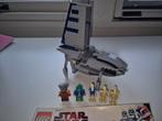 Lego Star Wars Seperatist Shuttle 8036, Kinderen en Baby's, Speelgoed | Duplo en Lego, Ophalen of Verzenden, Zo goed als nieuw