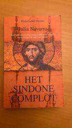 Julia Navarro - Het Sindone complot, Ophalen of Verzenden