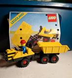 Lego 6652 - Construction truck, Ophalen of Verzenden, Gebruikt, Complete set, Lego