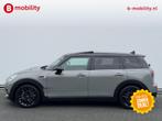 MINI Clubman 1.5 Cooper Chili Automaat Panoramadak Apple Car, Gebruikt, 19 km/l, 3 cilinders, Zilver of Grijs