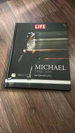 Michael Jackson ( boek ), Ophalen of Verzenden, Zo goed als nieuw