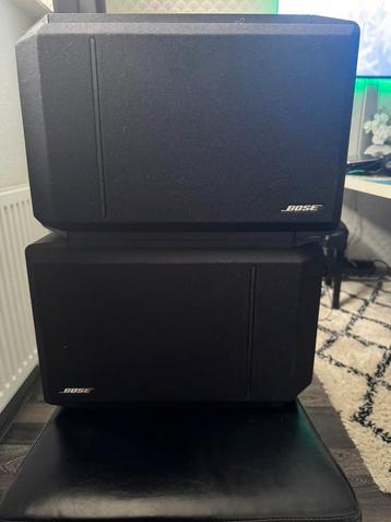 2x Bose Speakers 301 Series zie foto's beschikbaar voor biedingen