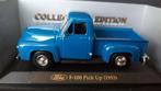 Ford F100 Pick up 1953 1:43 Yatming Road Signature Pol, Overige merken, Auto, Nieuw, Fong street Hong Kong