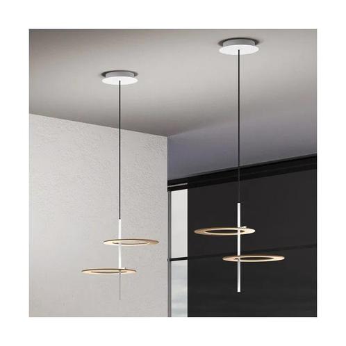 Icone HulaHoop Hanglamp, Huis en Inrichting, Lampen | Hanglampen, Nieuw, Minder dan 50 cm, Overige materialen, Ophalen of Verzenden
