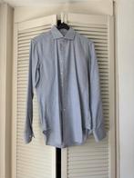 Slim fit overhemd van steppin out, Kleding | Heren, Steppin out, Blauw, Zo goed als nieuw, Halswijdte 39/40 (M)