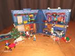 KERSTHUIS VAN DE KERSTMAN 5755 KOMPLEET, Kinderen en Baby's, Speelgoed | Playmobil, Ophalen of Verzenden, Zo goed als nieuw