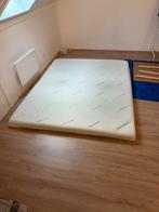 Topper / Matrasbeschermer Wellpur 160x200, Huis en Inrichting, Ophalen, Tweepersoons, Zo goed als nieuw, Matras