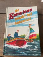 De Kameleon maakt het helemaal - 1e druk, Ophalen of Verzenden, Gelezen, Fictie