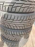 Winterbanden Opel mokka 215/60R17 als nieuw, Auto-onderdelen, Banden en Velgen, Ophalen, 215 mm, Winterbanden, Band(en)