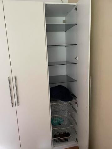 Kledingkast Pax Wit - afbeelding 6