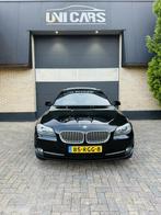 BMW 5-serie 535d High Executive|Camera|soe|, Euro 5, Achterwielaandrijving, Gebruikt, Beige