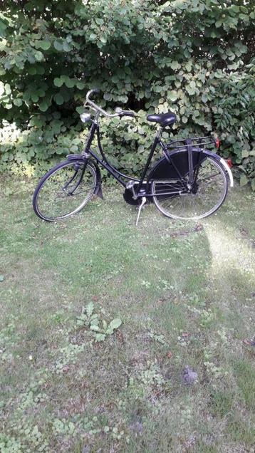 opoefiets beschikbaar voor biedingen