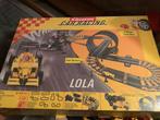 Carrera Car Racing Lola 50900 Racebaan, Kinderen en Baby's, Speelgoed | Racebanen, Carrera, Ophalen of Verzenden, Met looping