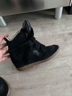 Isabel Marant schoenen, Ophalen of Verzenden, Zo goed als nieuw, Zwart, Sneakers of Gympen