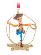 Disney Woody Toystory Sketchbook ornament, Ophalen of Verzenden, Nieuw