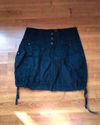 Zwarte ballonrok, Kleding | Dames, Rokken, Maat 38/40 (M), Zwart, Ophalen of Verzenden, Zo goed als nieuw