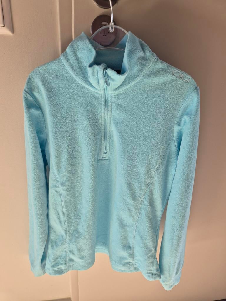CMP fleece skipully - maat 152, Meisje, Trui of Vest, Ophalen of Verzenden, Zo goed als nieuw
