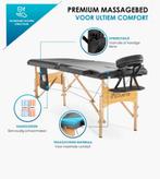 Professionele massagetafel - Nieuw!, Ophalen, Nieuw, Massagetafel