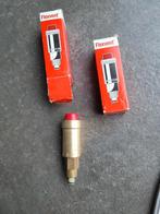 Flamco automatische ontluchter Flexvent 3/8  nieuw  2x, Ophalen of Verzenden, Minder dan 60 cm, Cv-ketel of Combi-ketel, 30 tot 80 cm
