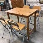 Bartafel, Ophalen, Zo goed als nieuw