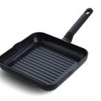 NIEUW Sola GreenCooking grillpan 28 cm, keramische coating, Huis en Inrichting, Keuken | Potten en Pannen, Ophalen of Verzenden