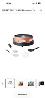 3 in 1 Pizarette - Nieuw in doos, Ophalen, Nieuw, Emerio Pizzarette