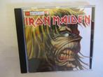 Iron Maiden CD in profile, Verzenden, Nieuw in verpakking