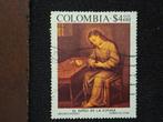 Colombia, Ophalen of Verzenden, Gestempeld, Zuid-Amerika