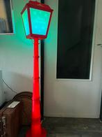 Kerst Lantaarn old street style verlichting, Diversen, Kerst, Ophalen of Verzenden, Nieuw