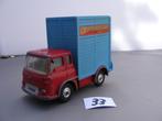 Bedford chipperfield circus giraffe vervoer corgi toys 503, Hobby en Vrije tijd, Modelauto's | 1:43, Ophalen of Verzenden, Gebruikt