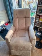 Relaxstoel, Huis en Inrichting, Fauteuils, Ophalen, Zo goed als nieuw, 50 tot 75 cm