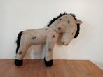 Vintage Knuffel Paard, Antiek en Kunst, Antiek | Speelgoed, Ophalen of Verzenden
