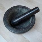 Grote vijzel, Ophalen of Verzenden, Zo goed als nieuw