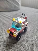 Lego 6660 Hook & haul wrecker, Ophalen of Verzenden, Zo goed als nieuw, Complete set, Lego